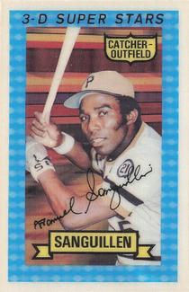 Manny Sanguillen