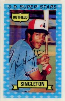 Ken Singleton