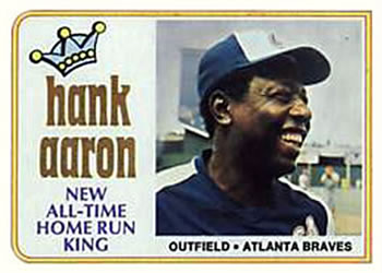 Hank Aaron 715