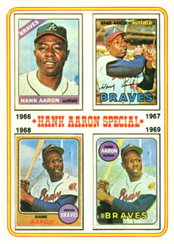 Hank Aaron Special 1966-1969