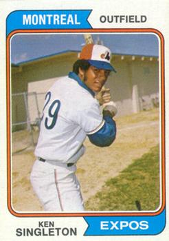 Ken Singleton