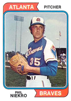 Phil Niekro