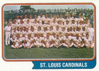 St. Louis Cardinals Team