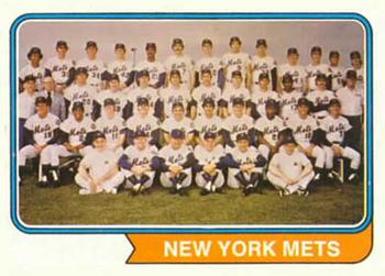 New York Mets Team