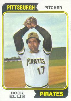 Dock Ellis