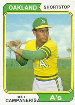 Bert Campaneris