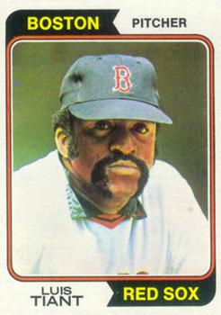 Luis Tiant