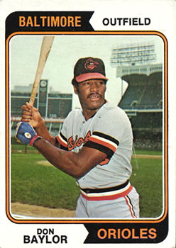 Don Baylor