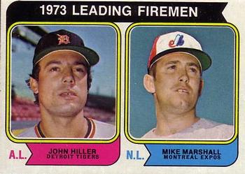 Firemen Leaders - Mike Marshall / John Hiller