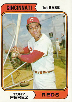 Tony Perez