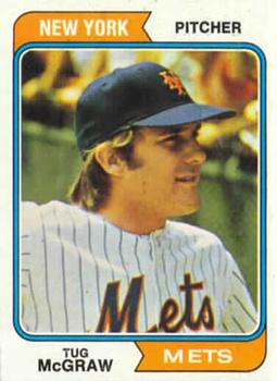 Tug McGraw