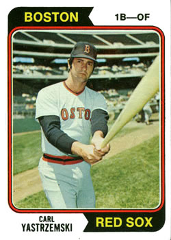 Carl Yastrzemski