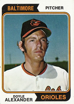 Doyle Alexander