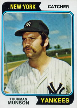 Thurman Munson