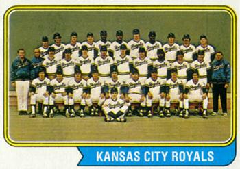 Kansas City Royals Team