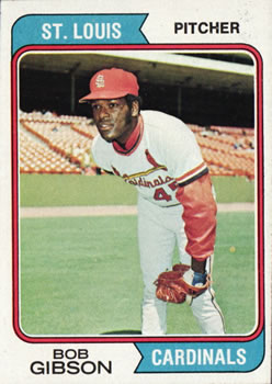 Bob Gibson