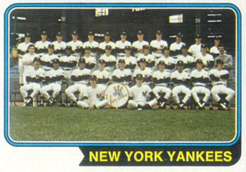 New York Yankees Team