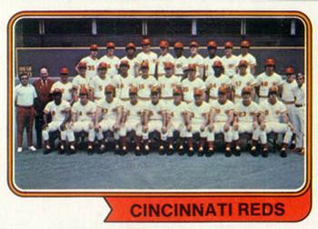 Cincinnati Reds Team