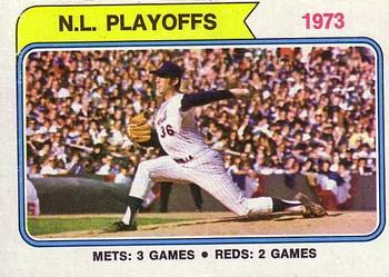 NLCS - Jon Matlack