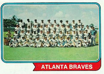 Atlanta Braves Team