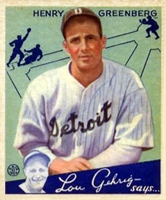 Hank Greenberg