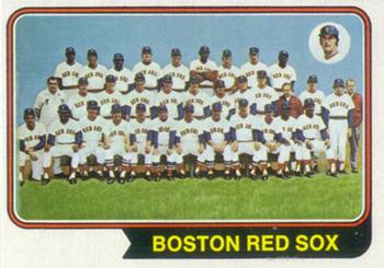 Boston Red Sox Team