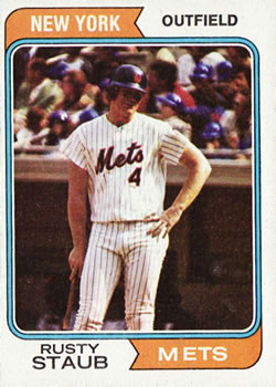 Rusty Staub