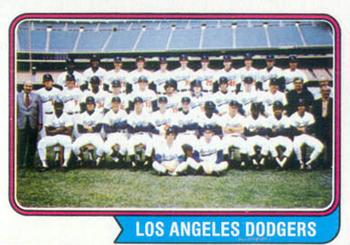 Los Angeles Dodgers Team