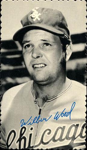 Wilbur Wood