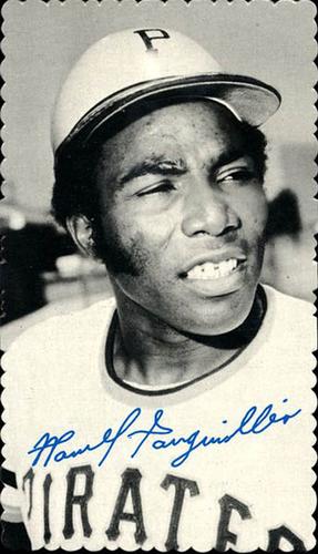 Manny Sanguillen