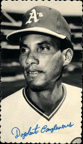 Bert Campaneris