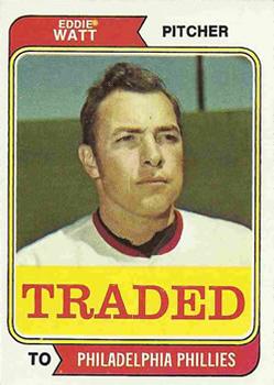 Eddie Watt