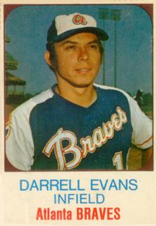 Darrell Evans