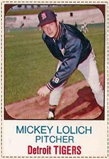 Mickey Lolich