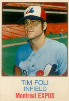 Tim Foli