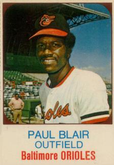 Paul Blair