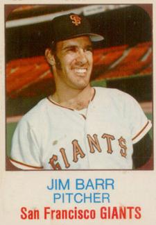 Jim Barr