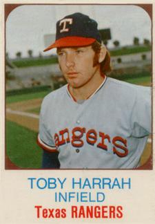 Toby Harrah