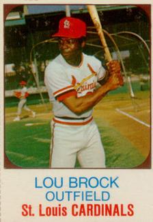 Lou Brock