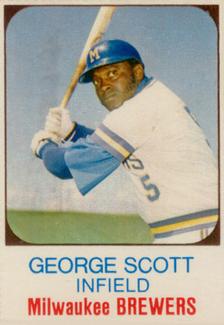 George Scott