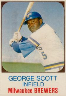 George Scott