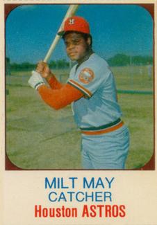 Milt May