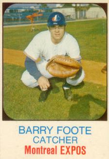 Barry Foote