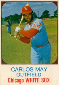 Carlos May