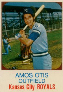 Amos Otis