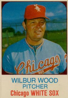 Wilbur Wood