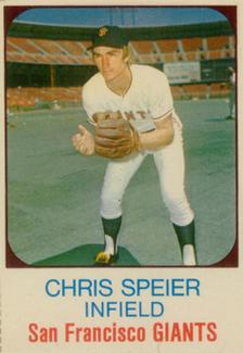 Chris Speier