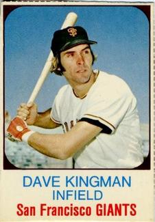 Dave Kingman