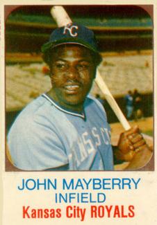 John Mayberry