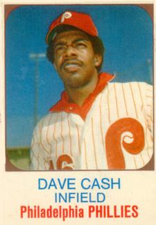 Dave Cash